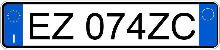 Numer rejestracyjny EZ074ZC posiada MERCEDES Classe E Numer rejestracyjny EZ074ZC posiada MERCEDES Classe E