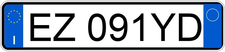 Numer rejestracyjny EZ091YD posiada RENAULT Clio 4a serie Numer rejestracyjny EZ091YD posiada RENAULT Clio 4a serie