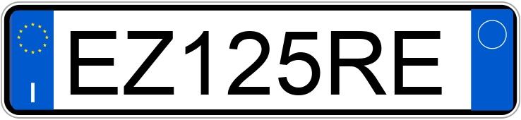 Numer rejestracyjny EZ125RE posiada BMW X6 Numer rejestracyjny EZ125RE posiada BMW X6