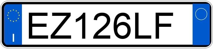 Numer rejestracyjny EZ126LF posiada LAND ROVER RR Sport 2a serie Numer rejestracyjny EZ126LF posiada LAND ROVER RR Sport 2a serie