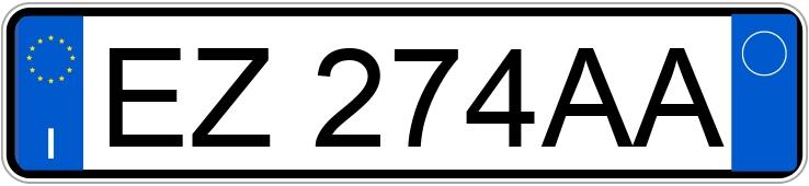Numer rejestracyjny EZ274AA posiada RENAULT Clio 4a serie