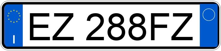 Numer rejestracyjny EZ288FZ posiada RENAULT Captur 1a serie