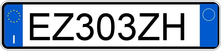 Numer rejestracyjny EZ303ZH posiada NISSAN Micra 4a serie Numer rejestracyjny EZ303ZH posiada NISSAN Micra 4a serie