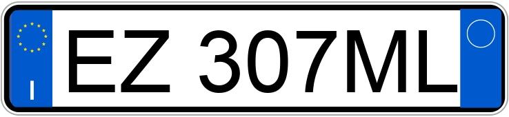 Numer rejestracyjny EZ307ML posiada RENAULT Twingo 3a serie Numer rejestracyjny EZ307ML posiada RENAULT Twingo 3a serie