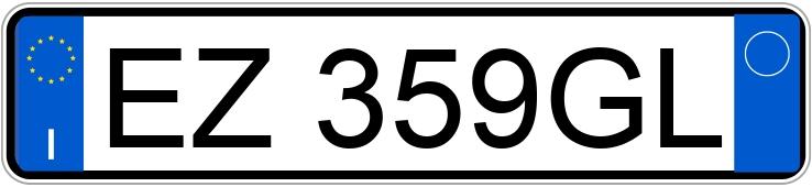 Numer rejestracyjny EZ359GL posiada AUDI Q3 Q3 2.0 TDI 150 CV Business (110 kw)