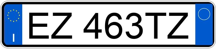 Numer rejestracyjny EZ463TZ posiada PEUGEOT 208 1o serie Numer rejestracyjny EZ463TZ posiada PEUGEOT 208 1o serie