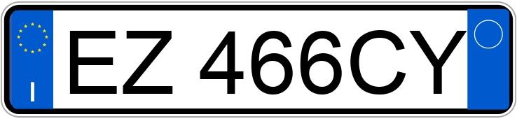 Numer rejestracyjny EZ466CY posiada RENAULT Clio 4a serie