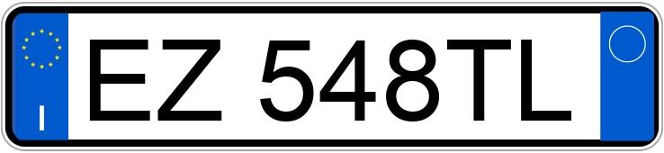 Numer rejestracyjny EZ548TL posiada OPEL Mokka 1a serie Numer rejestracyjny EZ548TL posiada OPEL Mokka 1a serie