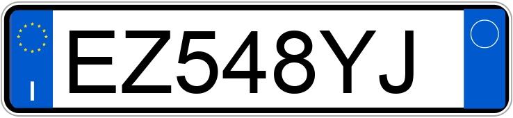 Numer rejestracyjny EZ548YJ posiada MERCEDES Classe C Numer rejestracyjny EZ548YJ posiada MERCEDES Classe C