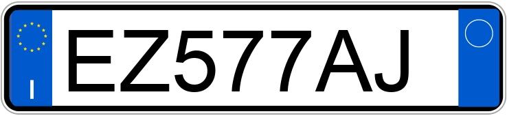 Numer rejestracyjny EZ577AJ posiada PEUGEOT 108 Numer rejestracyjny EZ577AJ posiada PEUGEOT 108