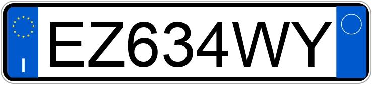 Numer rejestracyjny EZ634WY posiada LAND ROVER Discovery Sport Discovery Sport 2.2 TD4 HSE Luxury (110 kw) Numer rejestracyjny EZ634WY posiada LAND ROVER Discovery Sport Discovery Sport 2.2 TD4 HSE Luxury (110 kw)