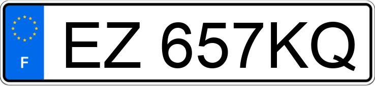 Numer rejestracyjny EZ657KQ posiada CITROEN C8 Numer rejestracyjny EZ657KQ posiada CITROEN C8