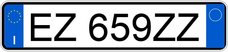 Numer rejestracyjny EZ659ZZ posiada MASERATI Ghibli Numer rejestracyjny EZ659ZZ posiada MASERATI Ghibli