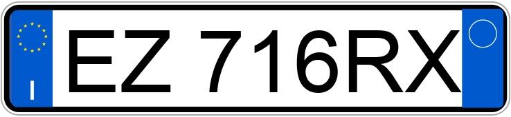 Numer rejestracyjny EZ716RX posiada LAND ROVER Discovery Sport Numer rejestracyjny EZ716RX posiada LAND ROVER Discovery Sport