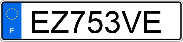 Numer rejestracyjny EZ753VE posiada AUDI A3 Numer rejestracyjny EZ753VE posiada AUDI A3