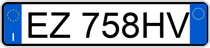 Numer rejestracyjny EZ758HV posiada BMW Serie 2 A.T. Numer rejestracyjny EZ758HV posiada BMW Serie 2 A.T.