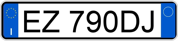 Numer rejestracyjny EZ790DJ posiada AUDI Q5 1a serie Numer rejestracyjny EZ790DJ posiada AUDI Q5 1a serie