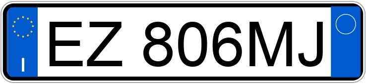 Numer rejestracyjny EZ806MJ posiada HYUNDAI ix35 Numer rejestracyjny EZ806MJ posiada HYUNDAI ix35