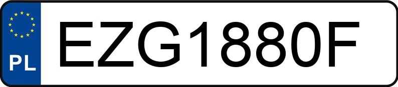 Numer rejestracyjny EZG 1880F posiada LEXUS LEXUS NX450H+ - EZG1880F Numer rejestracyjny EZG 1880F posiada LEXUS LEXUS NX450H+ - EZG1880F