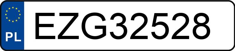 Numer rejestracyjny EZG 32528 posiada RENAULT MASTER - EZG32528 Numer rejestracyjny EZG 32528 posiada RENAULT MASTER - EZG32528