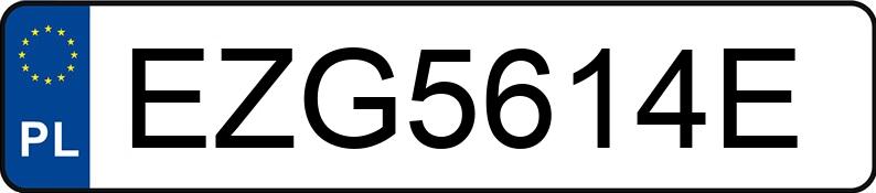 Numer rejestracyjny EZG 5614E posiada MERCEDES-BENZ Marco Polo MR 24 Diesel 3.1t 220 d - EZG5614E Numer rejestracyjny EZG 5614E posiada MERCEDES-BENZ Marco Polo MR 24 Diesel 3.1t 220 d - EZG5614E