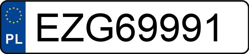 Numer rejestracyjny EZG 69991 posiada HYUNDAI COUPE - EZG69991 Numer rejestracyjny EZG 69991 posiada HYUNDAI COUPE - EZG69991