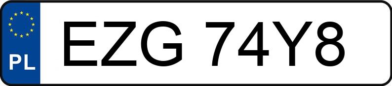 Numer rejestracyjny EZG 74Y8 posiada DAF XF/XG/XG+ 450 MR`22 E6 18.0t XG+ FT Space Cab - EZG74Y8 Numer rejestracyjny EZG 74Y8 posiada DAF XF/XG/XG+ 450 MR`22 E6 18.0t XG+ FT Space Cab - EZG74Y8