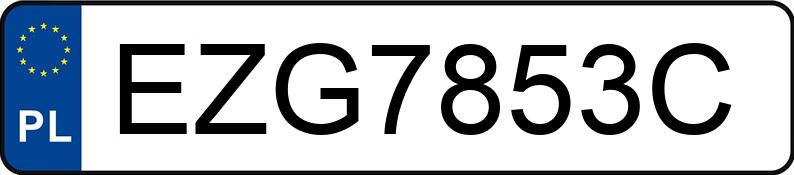 Numer rejestracyjny EZG 7853C posiada BMW 520 Touring Diesel DPF MR`10 E5 F11 520 Touring Diesel DPF MR`10 E5 F11 - EZG7853C Numer rejestracyjny EZG 7853C posiada BMW 520 Touring Diesel DPF MR`10 E5 F11 520 Touring Diesel DPF MR`10 E5 F11 - EZG7853C