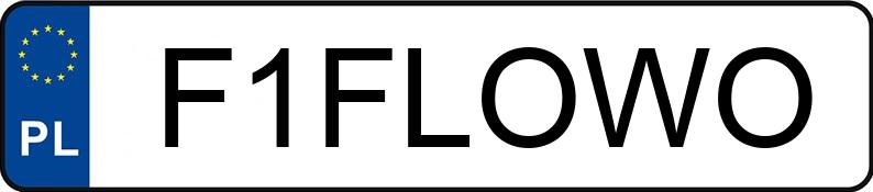 Numer rejestracyjny F1FLOWO posiada AUDI Q7 Numer rejestracyjny F1FLOWO posiada AUDI Q7