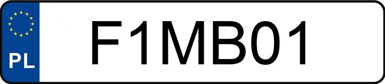 Numer rejestracyjny F1MB01 posiada NISSAN JUKE Numer rejestracyjny F1MB01 posiada NISSAN JUKE