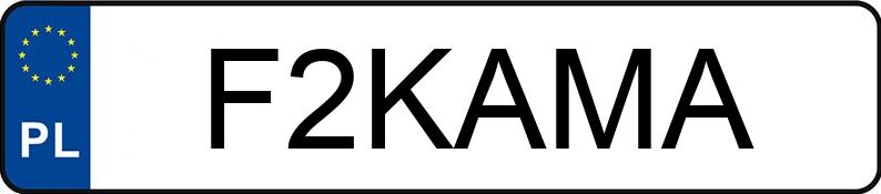 Numer rejestracyjny F2KAMA posiada AUDI Q8 Numer rejestracyjny F2KAMA posiada AUDI Q8