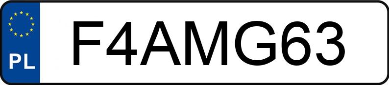 Le numéro d’enregistrement F4AMG63 a MERCEDES-BENZ G 63 AMG MR`18 E6d W463 G 63 AMG MR`18 E6d W463 Le numéro d’enregistrement F4AMG63 a MERCEDES-BENZ G 63 AMG MR`18 E6d W463 G 63 AMG MR`18 E6d W463