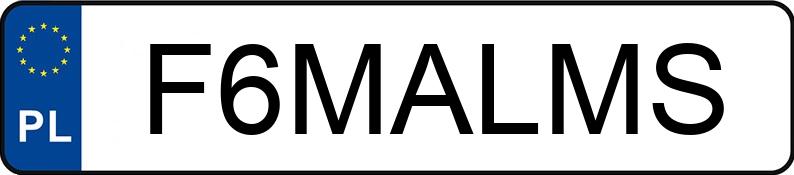 Numer rejestracyjny F6MALMS posiada MERCEDES-BENZ G 63 AMG MR`24 E6e W465 G 63 AMG MR`24 E6e W465 Numer rejestracyjny F6MALMS posiada MERCEDES-BENZ G 63 AMG MR`24 E6e W465 G 63 AMG MR`24 E6e W465