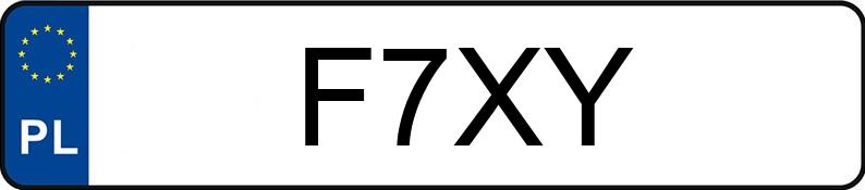 Numer rejestracyjny F7XY posiada CHEVROLET (USA) Corvette ZO6 7.0 Kat. MR`07 E4 Corvette ZO6 7.0 Kat. MR`07 E4 Numer rejestracyjny F7XY posiada CHEVROLET (USA) Corvette ZO6 7.0 Kat. MR`07 E4 Corvette ZO6 7.0 Kat. MR`07 E4