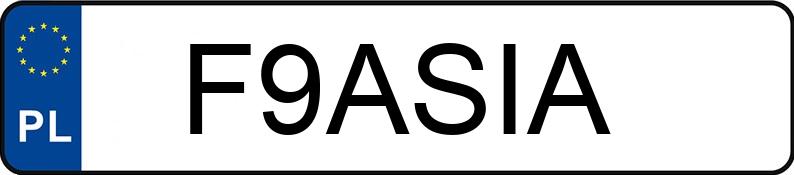 Numer rejestracyjny F9ASIA posiada PEUGEOT 3008 1.5 HDI MR`17 E6 Allure 130 S&S