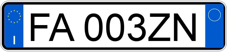 Numer rejestracyjny FA003ZN posiada BMW X5 Numer rejestracyjny FA003ZN posiada BMW X5