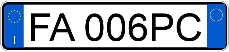 Numer rejestracyjny FA006PC posiada SMART forfour 2as. Numer rejestracyjny FA006PC posiada SMART forfour 2as.