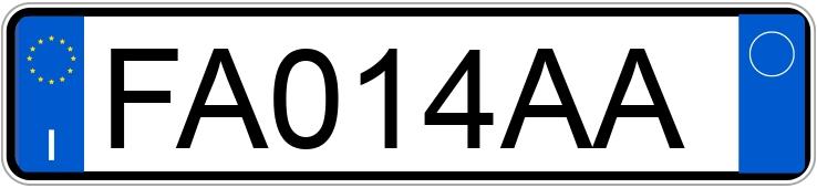 Numer rejestracyjny FA014AA posiada HONDA CR-V 4a serie 12-18 Numer rejestracyjny FA014AA posiada HONDA CR-V 4a serie 12-18