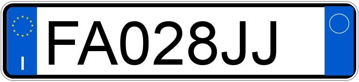 Numer rejestracyjny FA028JJ posiada AUDI A1-S1 Numer rejestracyjny FA028JJ posiada AUDI A1-S1