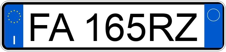 Numer rejestracyjny FA165RZ posiada DACIA Duster 1a serie Numer rejestracyjny FA165RZ posiada DACIA Duster 1a serie