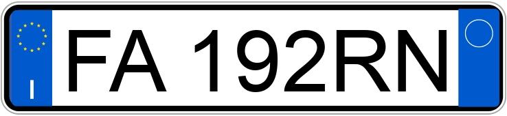 Numer rejestracyjny FA192RN posiada JEEP Renegade Numer rejestracyjny FA192RN posiada JEEP Renegade
