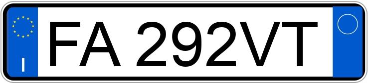 Numer rejestracyjny FA292VT posiada MERCEDES Classe C Numer rejestracyjny FA292VT posiada MERCEDES Classe C