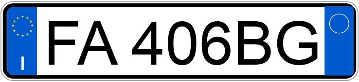 Numer rejestracyjny FA406BG posiada MERCEDES Classe A Numer rejestracyjny FA406BG posiada MERCEDES Classe A