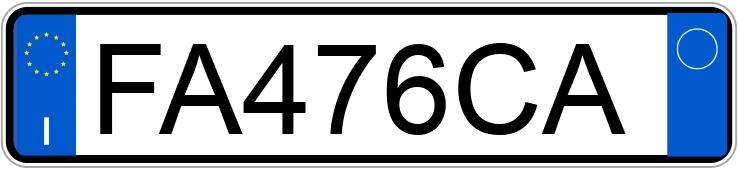Numer rejestracyjny FA476CA posiada RENAULT Twingo 3a serie Numer rejestracyjny FA476CA posiada RENAULT Twingo 3a serie