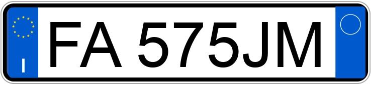 Numer rejestracyjny FA575JM posiada MERCEDES Classe E Numer rejestracyjny FA575JM posiada MERCEDES Classe E