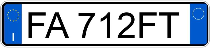 Numer rejestracyjny FA712FT posiada MERCEDES Classe C Numer rejestracyjny FA712FT posiada MERCEDES Classe C