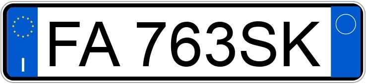 Numer rejestracyjny FA763SK posiada CITROEN Grand C4 Picasso