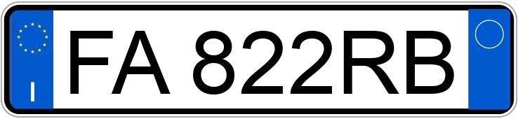 Numer rejestracyjny FA822RB posiada HYUNDAI i10 2a serie Numer rejestracyjny FA822RB posiada HYUNDAI i10 2a serie