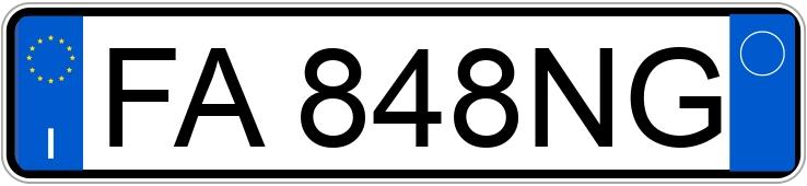 Numer rejestracyjny FA848NG posiada BMW Serie 1 116d 5P Urban (85 kw) Numer rejestracyjny FA848NG posiada BMW Serie 1 116d 5P Urban (85 kw)