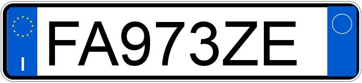 Numer rejestracyjny FA973ZE posiada JEEP Renegade Numer rejestracyjny FA973ZE posiada JEEP Renegade